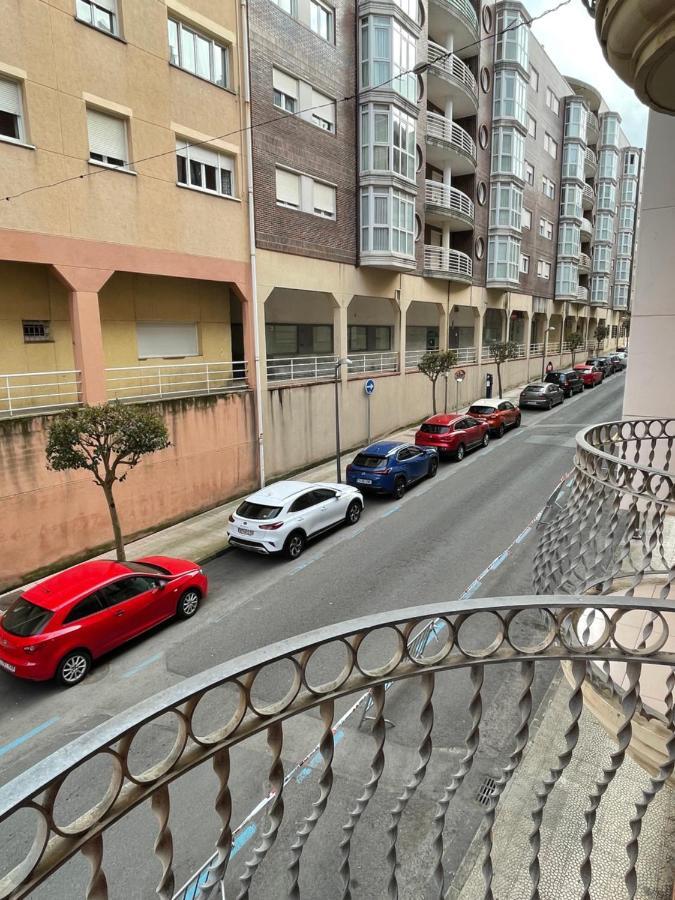 Апартаменты Piso Centrico A 10 Min De La Playa Con Garaje Incluido Кастро-Урдиалес Экстерьер фото