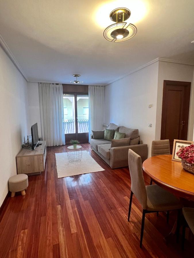 Апартаменты Piso Centrico A 10 Min De La Playa Con Garaje Incluido Кастро-Урдиалес Экстерьер фото